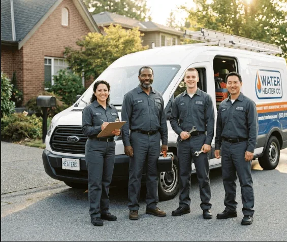 Water Heater Repair company in Dyer, AR