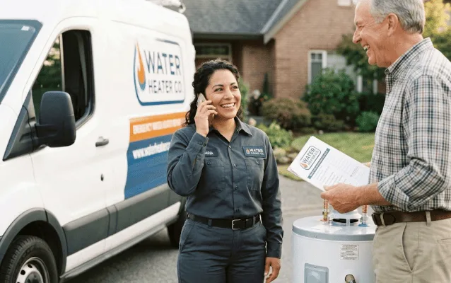 Water Heater Repair Dyer, AR FAQs